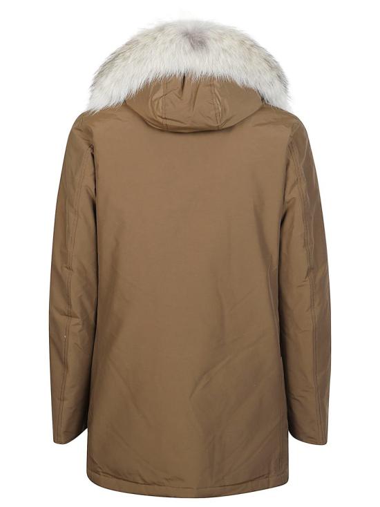 25FW 울리치 롱패딩 CFWOOU0482MR UT0001 GREEN - WOOLRICH