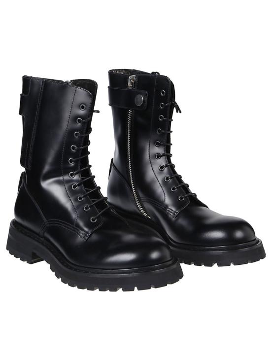  프리미아타 부츠 ROIS 32021 Black - PREMIATA