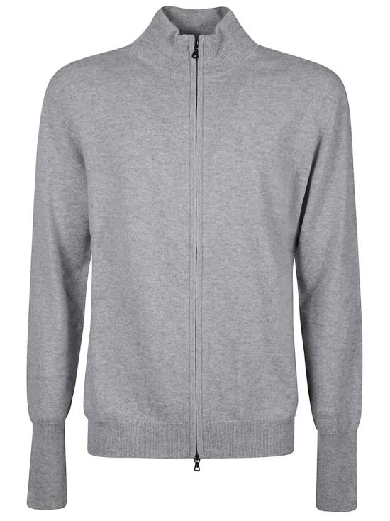 25FW 발렌타인 집업 니트 B2K036 12K00 Black