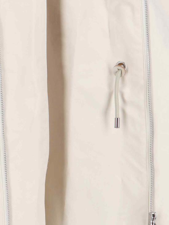  오라리 자켓 A23SC03PC IVORY Beige - AURALEE