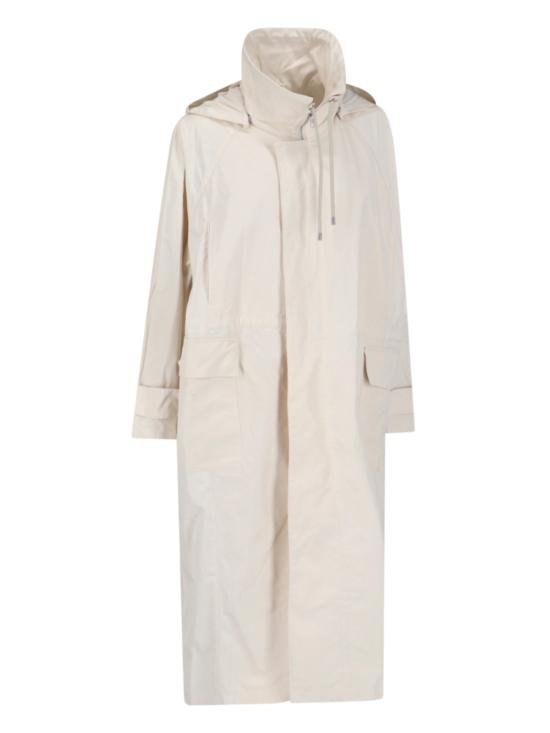  오라리 자켓 A23SC03PC IVORY Beige - AURALEE