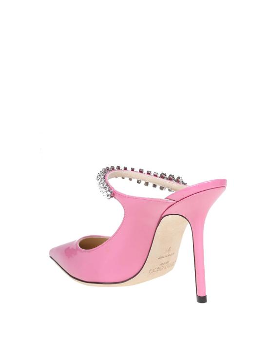 지미추 뮬/슬리퍼 BING100PAT Pink - JIMMY CHOO