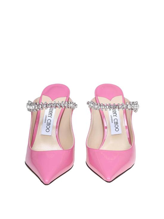  지미추 뮬/슬리퍼 BING100PAT Pink - JIMMY CHOO