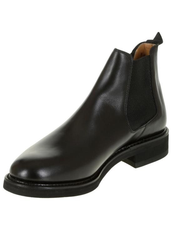 24FW 버윅 부츠 446 HO255 BLACK - BERWICK