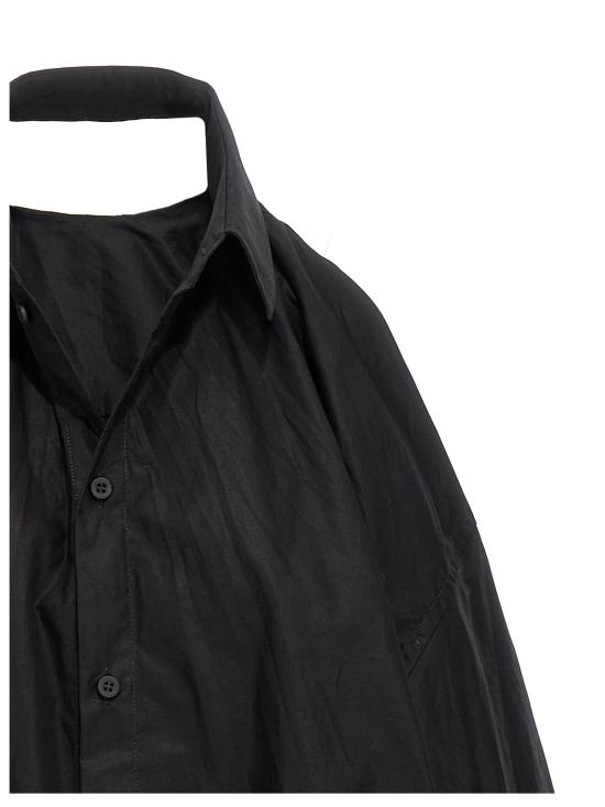  발렌시아가 서스펜디드 셔츠 드레스 809049TNM601000 - BALENCIAGA