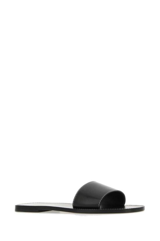  더로우 샌들 F1458SBF10 BLK Black - THE ROW