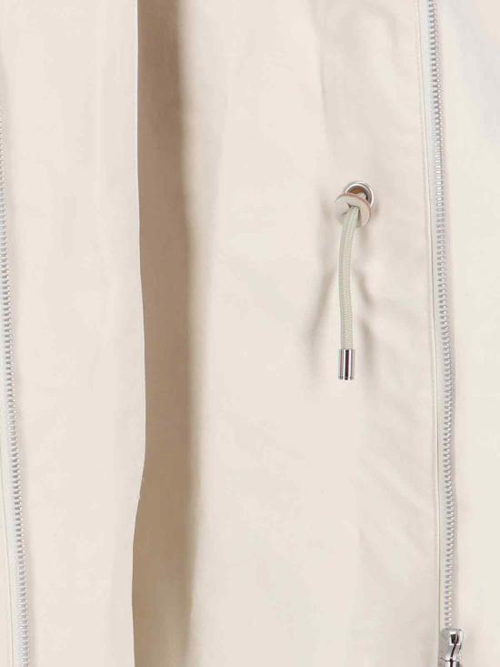  오라리 자켓 A23SC03PCIVORY Beige - AURALEE