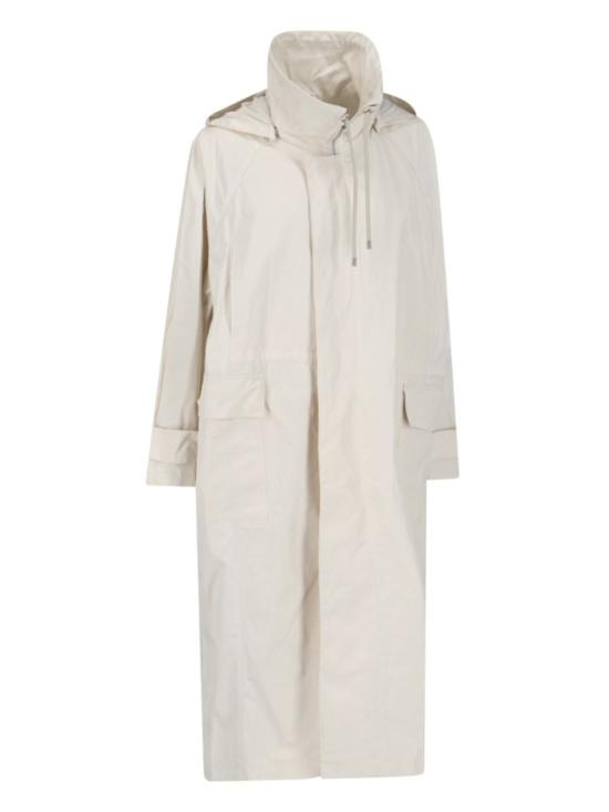  오라리 자켓 A23SC03PCIVORY Beige - AURALEE