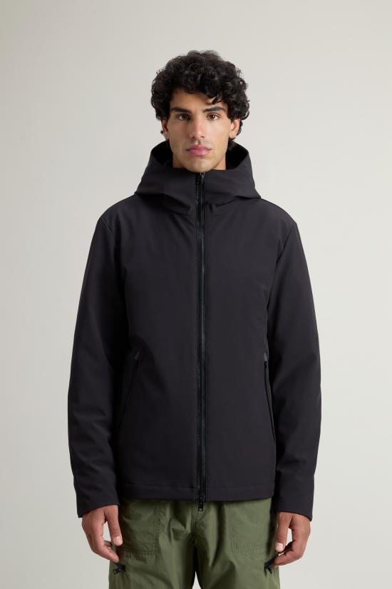 24FW 울리치 패딩 CFWOOU1047MRUT3496 100 Black - WOOLRICH