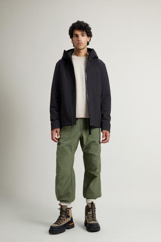 24FW 울리치 패딩 CFWOOU1047MRUT3496 100 Black - WOOLRICH