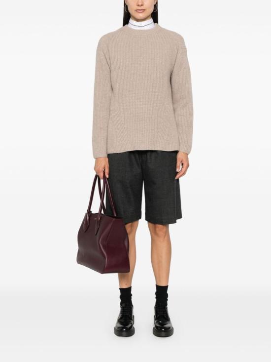 24FW 파로쉬 스웨터 D540807 WANT24004 Beige - PAROSH