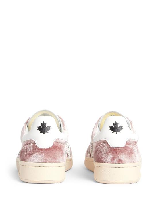 24FW 디스퀘어드2 스니커즈 SNW036410907859 9218 ROSA CHIARO - DSQUARED2