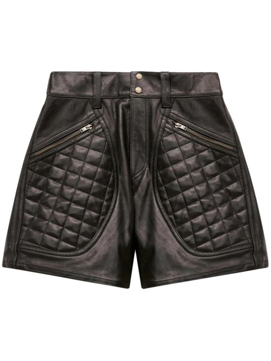  이자벨마랑 숏팬츠 SH0172FBB3B02I 01BK BLACK