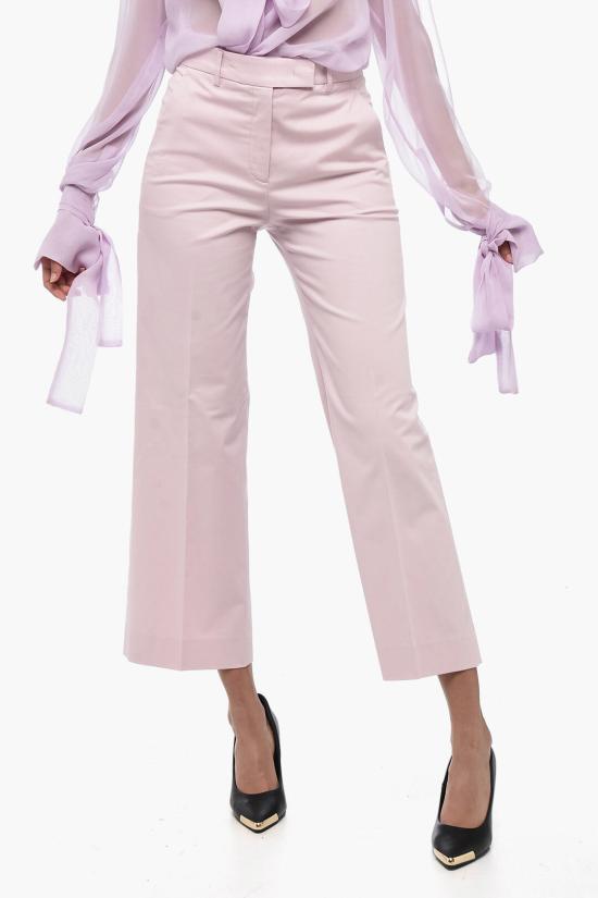  큐엘투 스트레이트 팬츠 TEODORA5465 Pink