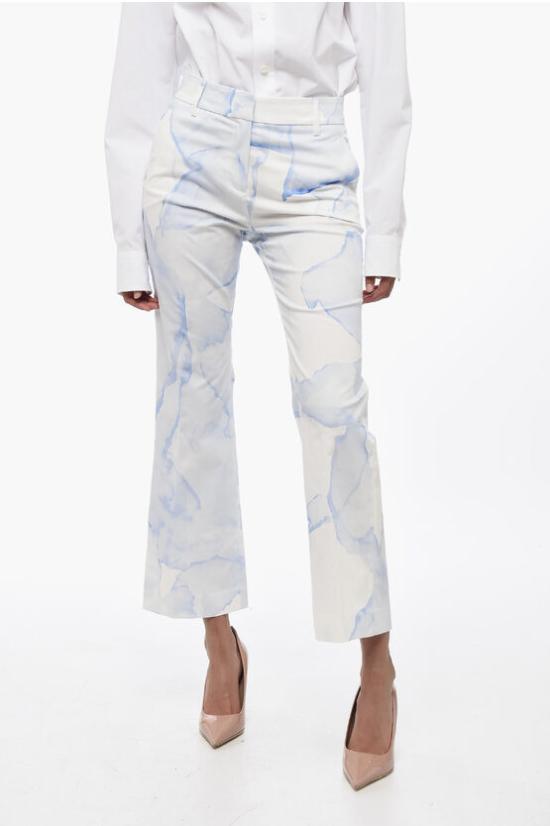  트루 로얄 트레이닝/조거 팬츠 T294B113SANDY019 Light blue