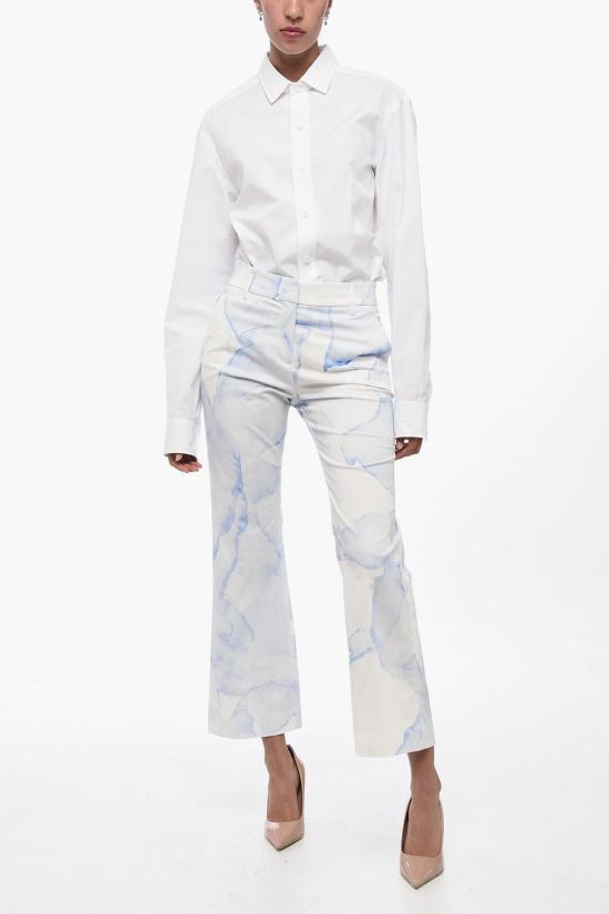  트루 로얄 트레이닝/조거 팬츠 T294B113SANDY019 Light blue - TRUE ROYAL