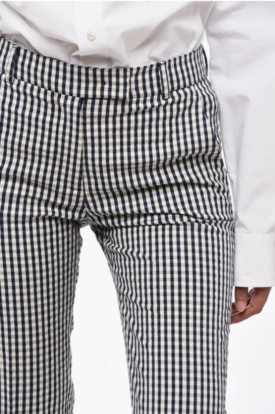  큐엘투 크롭 팬츠 MAURAZ2008915 Blue - QL2