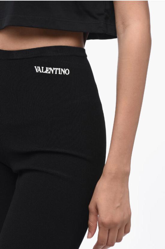  발렌티노 가라바니 숏팬츠 VB0KFA05655 0NO Black - VALENTINO GARAVANI