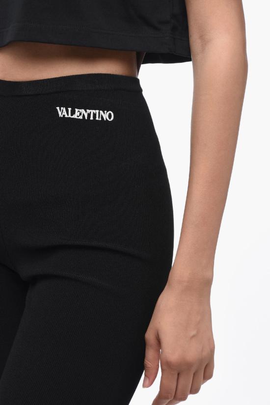  발렌티노 가라바니 숏팬츠 VB0KFA05655 0NO Black - VALENTINO GARAVANI