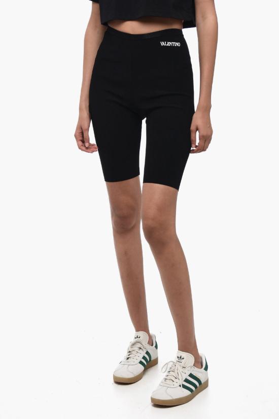  발렌티노 가라바니 숏팬츠 VB0KFA05655 0NO Black