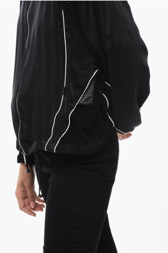  아이스 비 아이스버그 자켓 P20EI2P O0415296 Black - ICE B ICEBERG