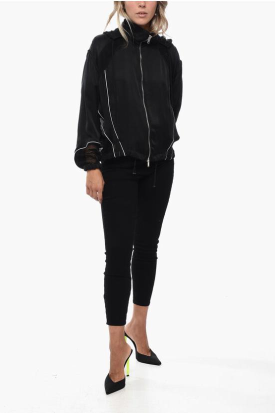  아이스 비 아이스버그 자켓 P20EI2P O0415296 Black - ICE B ICEBERG