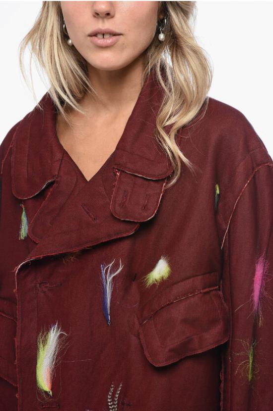  마르지엘라 패딩 S31AA0197 S54406 309 - MAISON MARGIELA