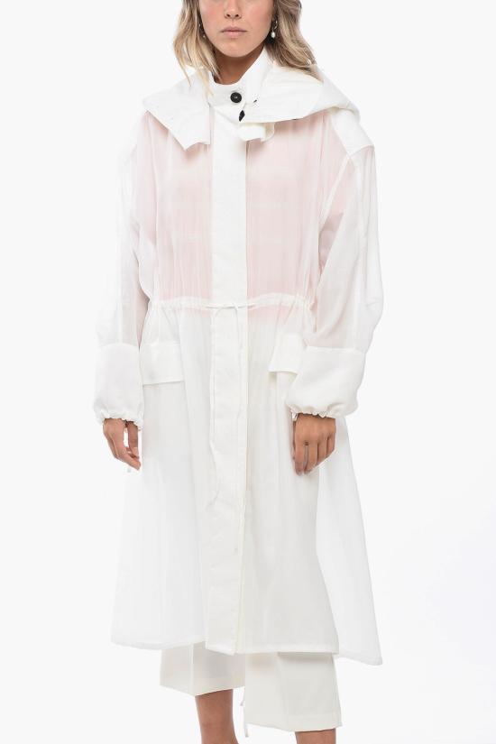  살바토레 페라가모 자켓 13C328 1990 002 761234 White