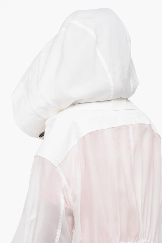  살바토레 페라가모 자켓 13C328 1990 002 761234 White - SALVATORE FERRAGAMO