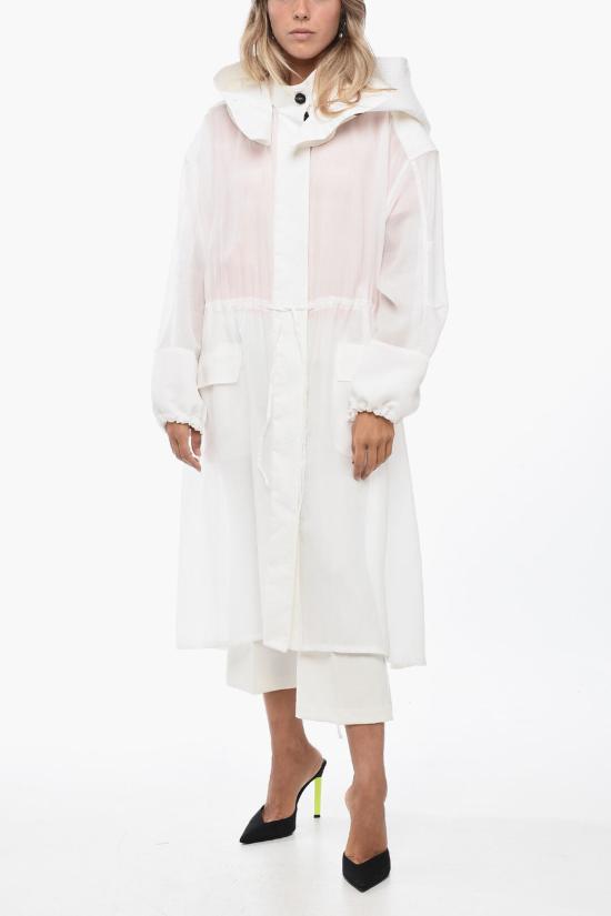  살바토레 페라가모 자켓 13C328 1990 002 761234 White - SALVATORE FERRAGAMO