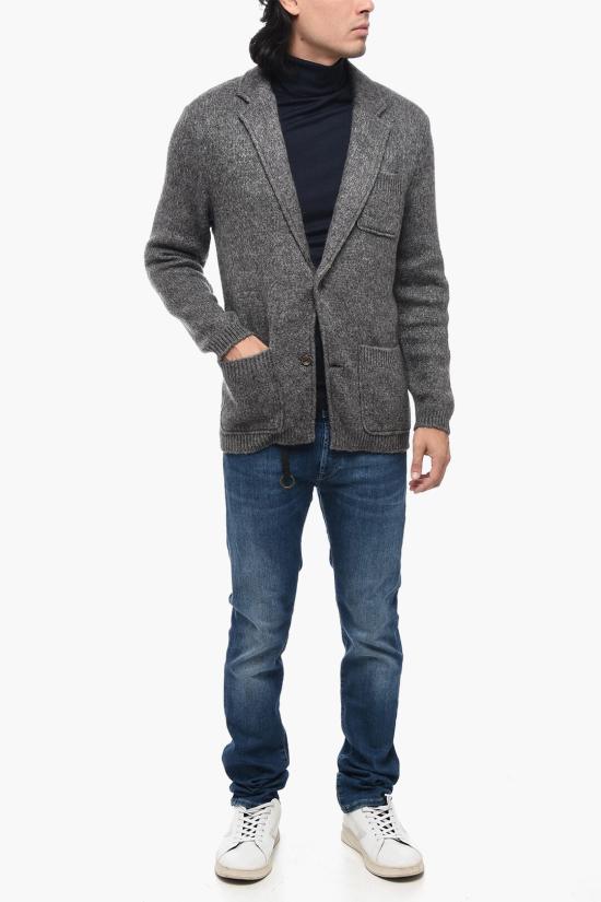  썬하우스 수트 자켓 EDO22 27510 Gray - SUNHOUSE