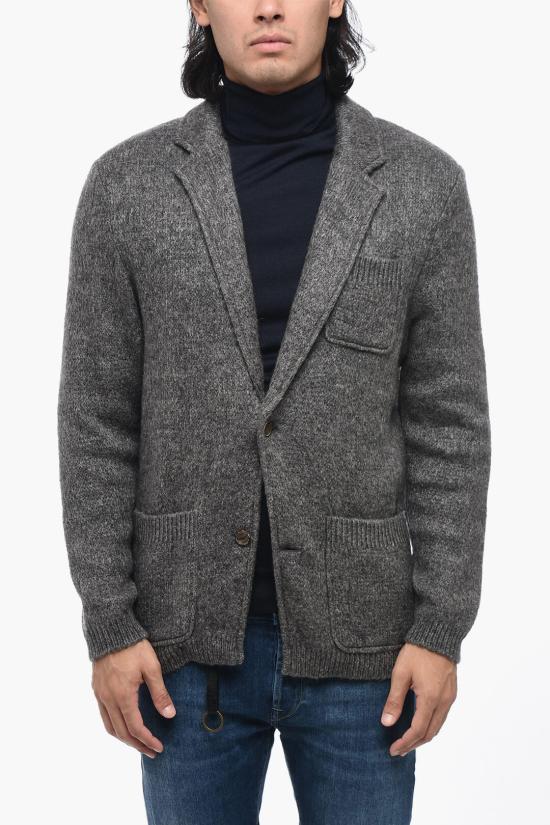  썬하우스 수트 자켓 EDO22 27510 Gray