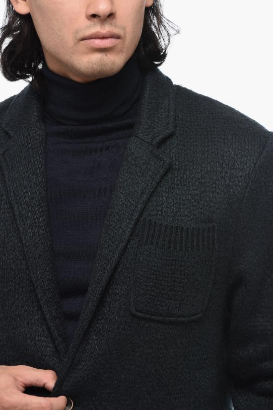  썬하우스 수트 자켓 EDO22 27511 Blue - SUNHOUSE