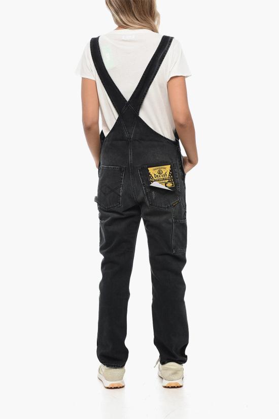  워싱톤디치 롱 원피스 SAWWCO 0105 Black - WASHINGTON DEE CEE