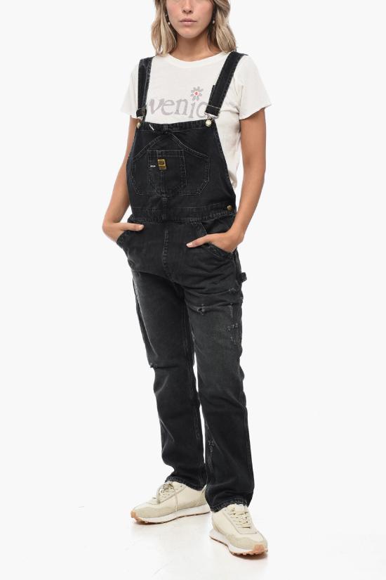  워싱톤디치 롱 원피스 SAWWCO 0105 Black