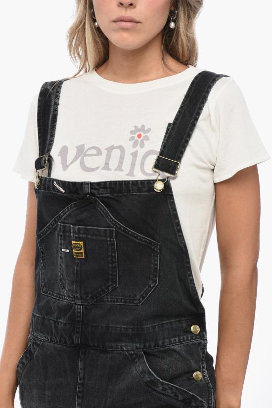  워싱톤디치 롱 원피스 SAWWCO 0105 Black - WASHINGTON DEE CEE