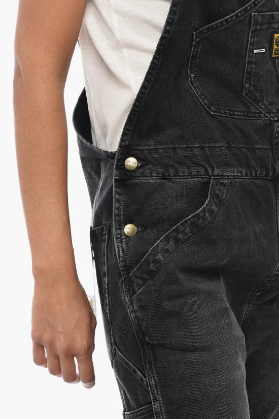  워싱톤디치 롱 원피스 SAWWCO 0105 Black - WASHINGTON DEE CEE