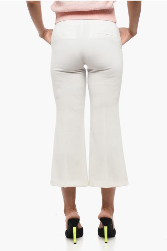  에드라 트레이닝/조거 팬츠 210381155 BIANCOSETA White - EDRA