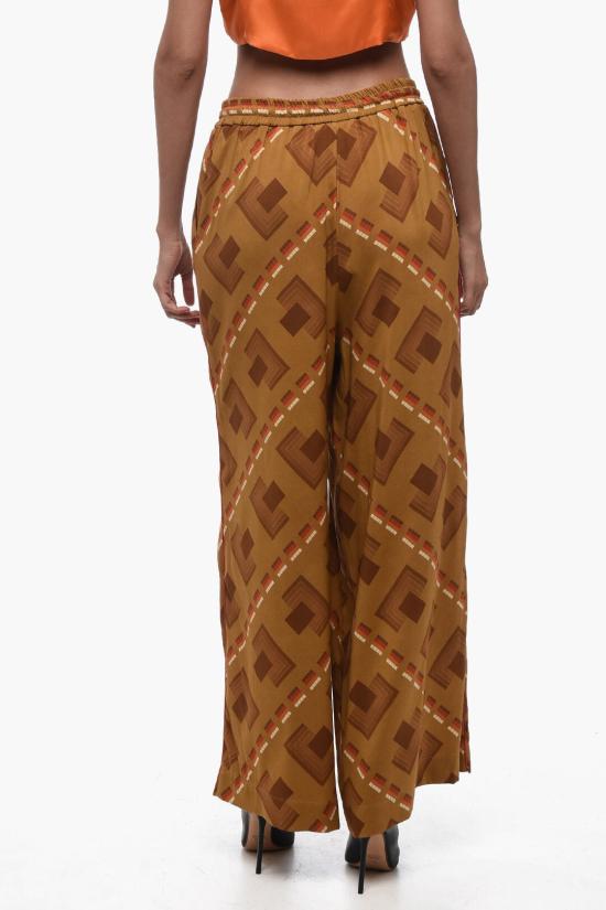  피에르루이마샤 스트레이트 팬츠 11094SI 508206 Yellow - PIERRE LOUIS MASCIA