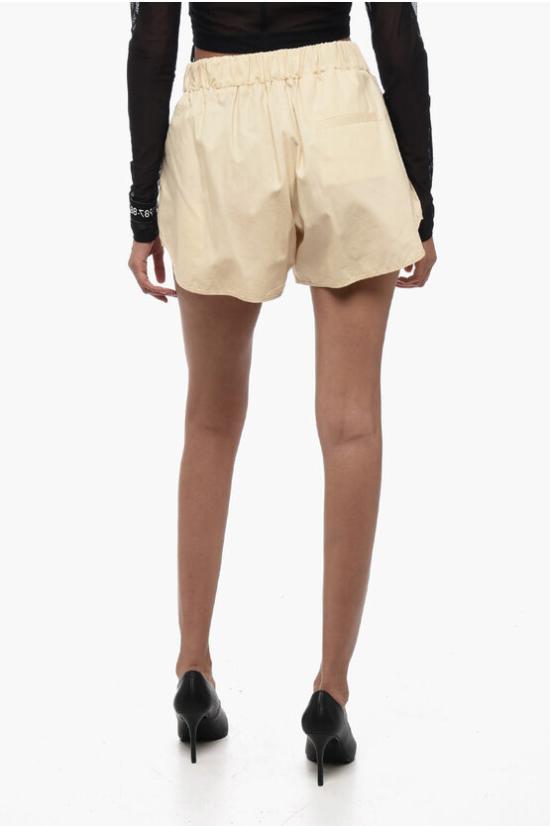  라마엘 숏팬츠 RA0006CO 385 Beige - RAMAEL