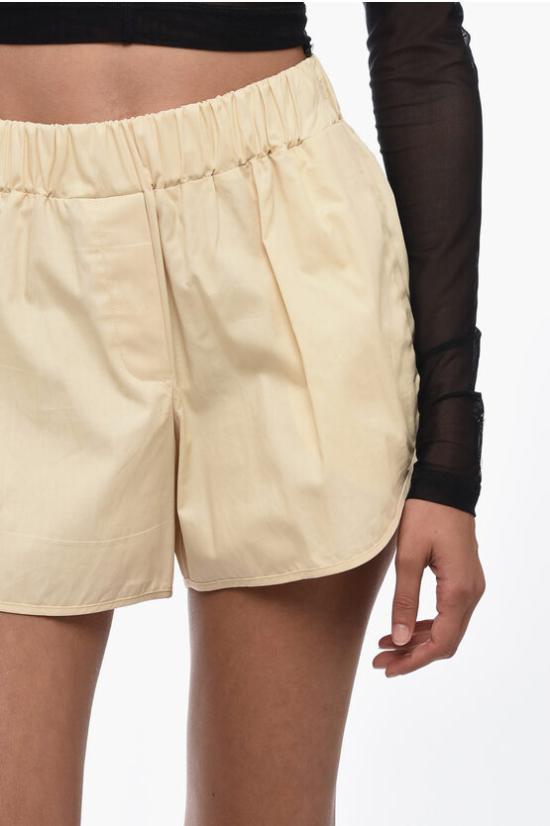  라마엘 숏팬츠 RA0006CO 385 Beige - RAMAEL