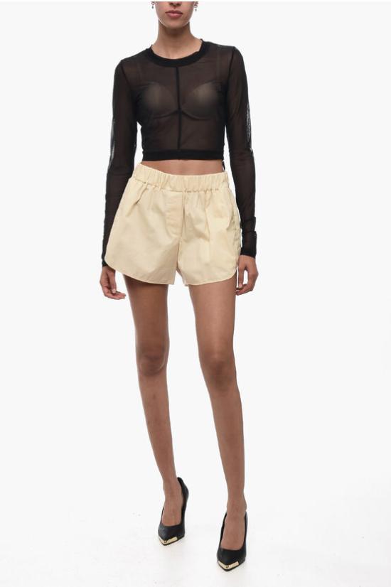  라마엘 숏팬츠 RA0006CO 385 Beige - RAMAEL