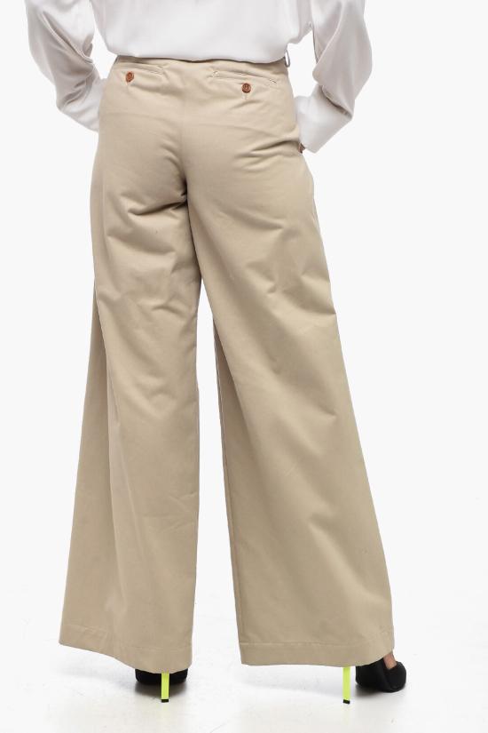  제지아 스트레이트 팬츠 P018 190764 22 Beige - JEJIA