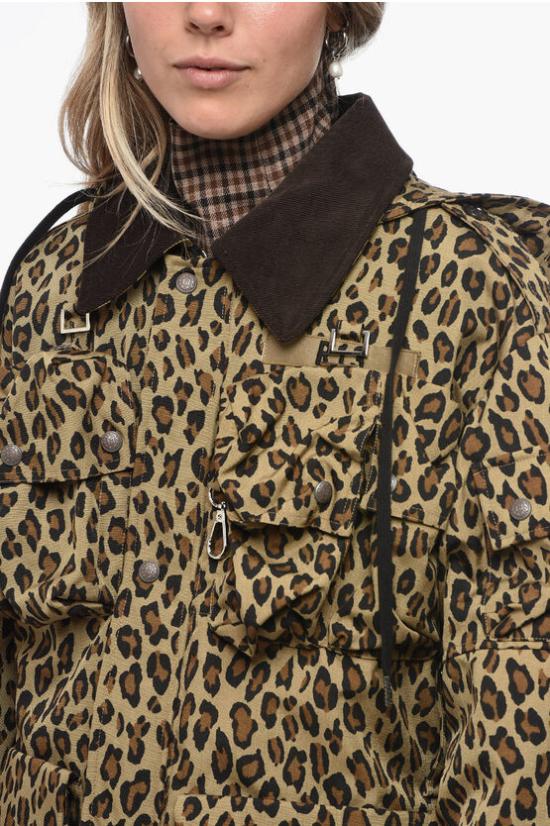  알13 봄버 자켓 R13WR140NY R216A Brown - R13