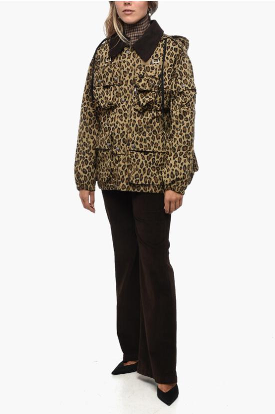  알13 봄버 자켓 R13WR140NY R216A Brown - R13