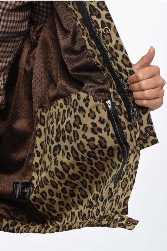  알13 봄버 자켓 R13WR140NY R216A Brown - R13