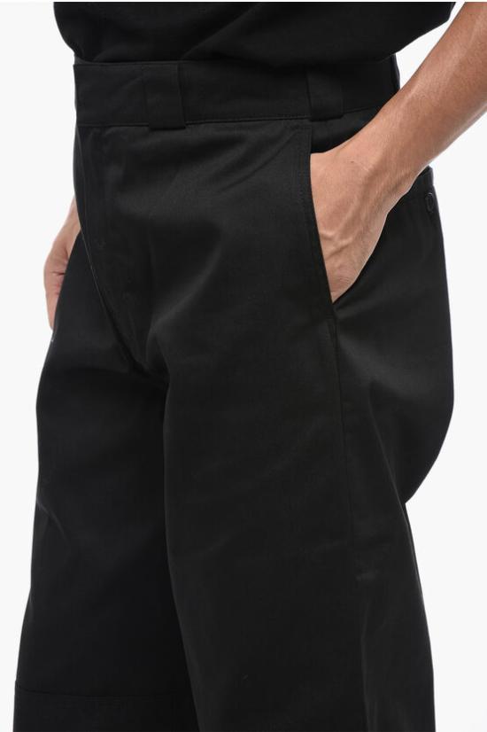  팜앤젤스 스트레이트 팬츠 PMCG003S23FAB0011060 - PALM ANGELS