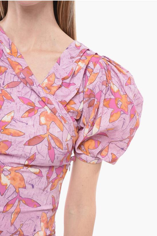  이자벨마랑 블라우스 HT2064 22E022I40PK Pink - ISABEL MARANT