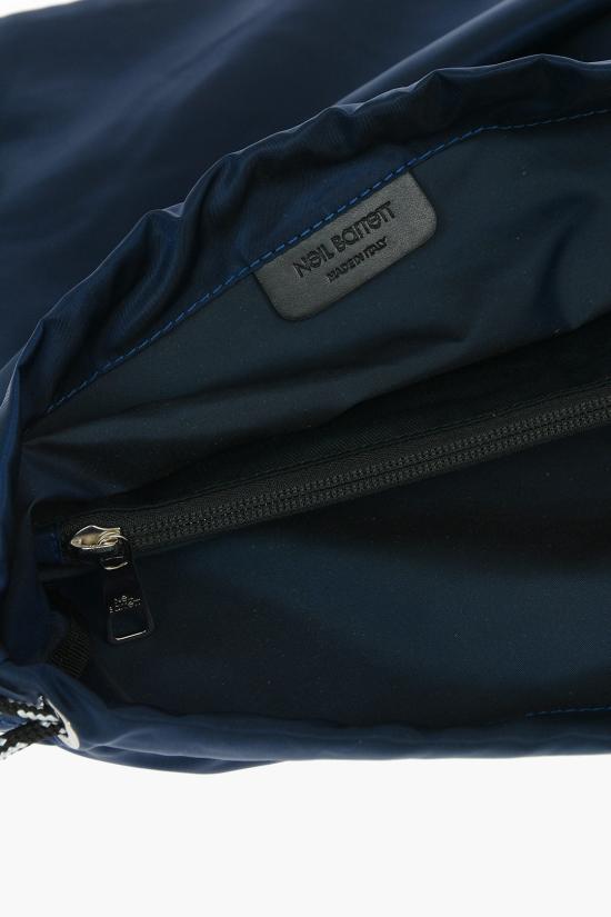  닐바렛 백팩 BBO952 X9100 466 Blue - NEIL BARRETT