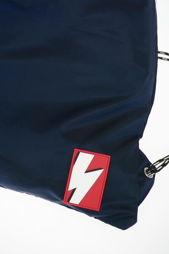  닐바렛 백팩 BBO952 X9100 466 Blue - NEIL BARRETT